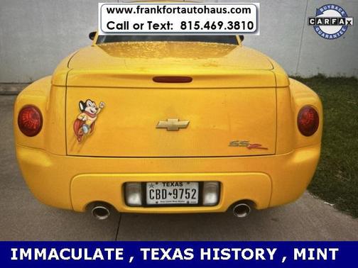 2003 Chevrolet SSR LS