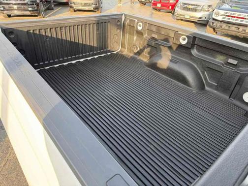 Summit White 2015 Chevrolet Silverado 1500 WT