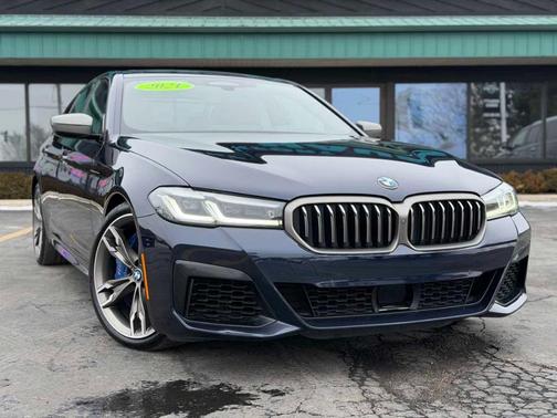 2021 BMW M550 i xDrive