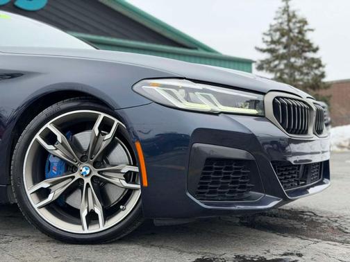 2021 BMW M550 i xDrive