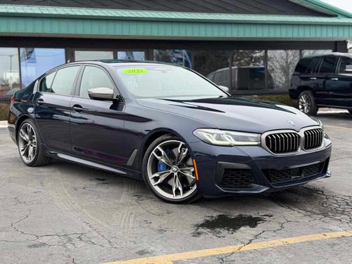 2021 BMW M550 i xDrive