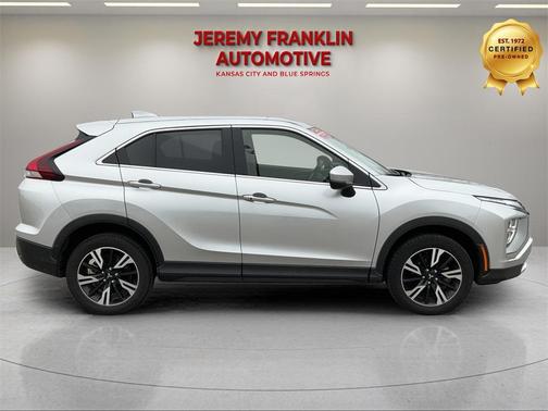 2024 Mitsubishi Eclipse Cross SE