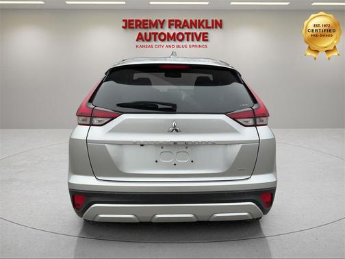 2024 Mitsubishi Eclipse Cross SE