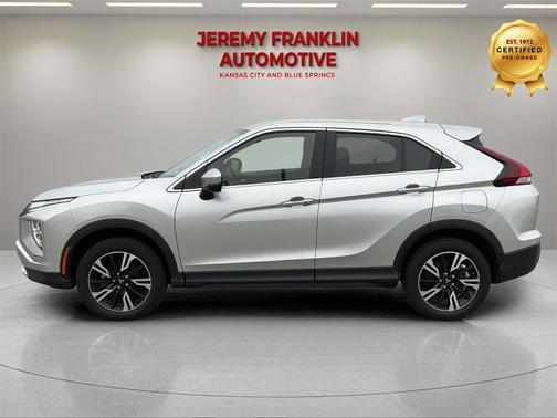 2024 Mitsubishi Eclipse Cross SE