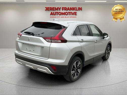 2024 Mitsubishi Eclipse Cross SE