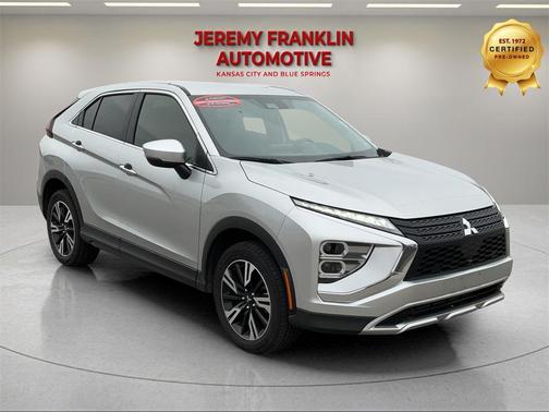2024 Mitsubishi Eclipse Cross SE