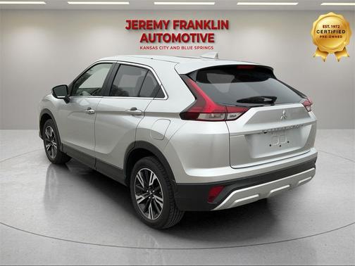 2024 Mitsubishi Eclipse Cross SE