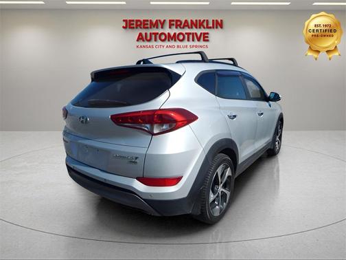2016 Hyundai TUCSON Limited