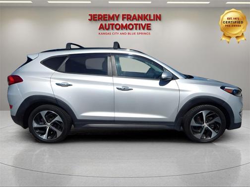 2016 Hyundai TUCSON Limited