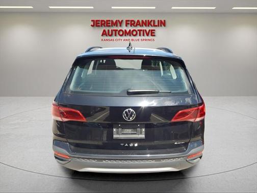 2024 Volkswagen Taos 1.5T S