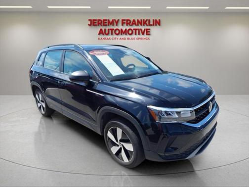 2024 Volkswagen Taos 1.5T S
