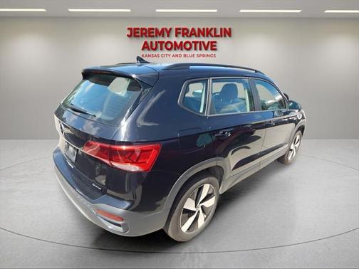 2024 Volkswagen Taos 1.5T S