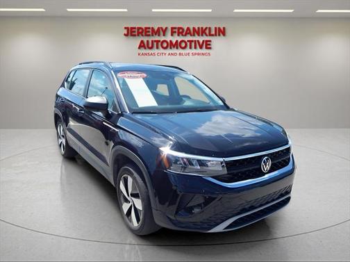 2024 Volkswagen Taos 1.5T S