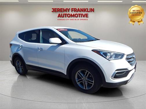2018 Hyundai Santa Fe Sport 2.4L