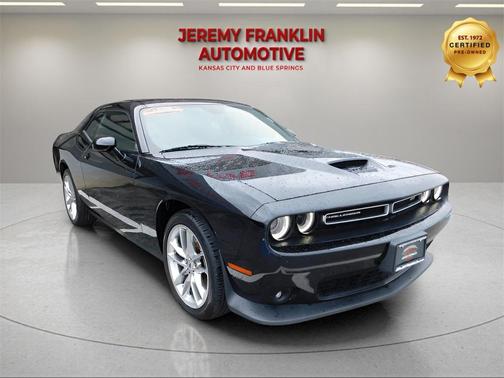 2022 Dodge Challenger GT