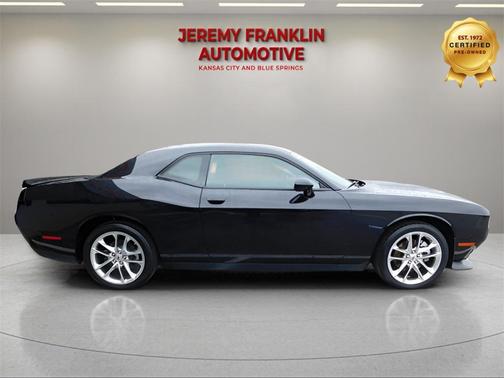 2022 Dodge Challenger GT