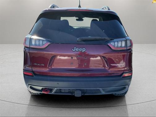 2019 Jeep Cherokee Trailhawk Elite