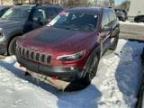 2019 Jeep Cherokee Trailhawk Elite