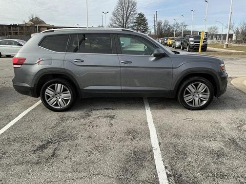2019 Volkswagen Atlas 3.6L SE w/Technology