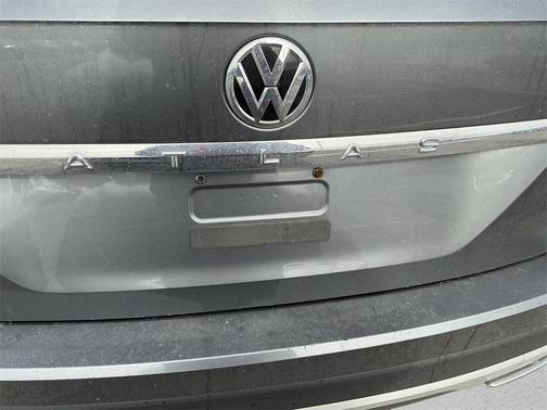 2019 Volkswagen Atlas 3.6L SE w/Technology