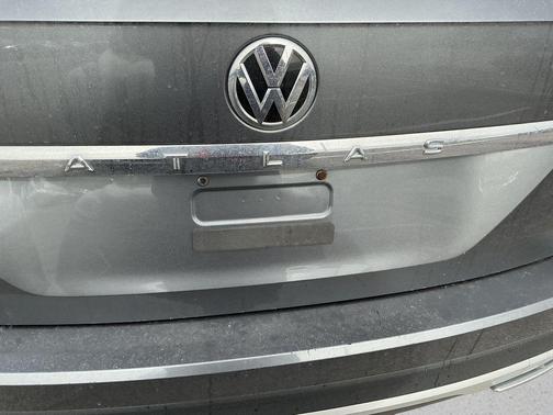 2019 Volkswagen Atlas 3.6L SE w/Technology