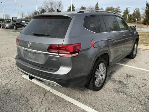 2019 Volkswagen Atlas 3.6L SE w/Technology