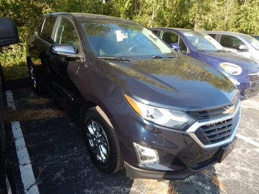 2021 Chevrolet Equinox 1LT