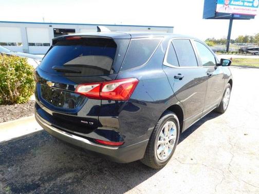 2021 Chevrolet Equinox 1LT