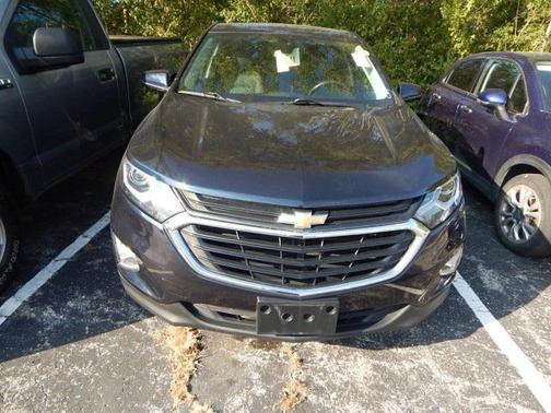 2021 Chevrolet Equinox 1LT