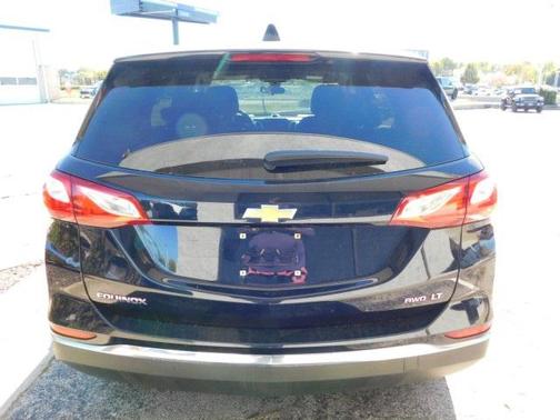 2021 Chevrolet Equinox 1LT