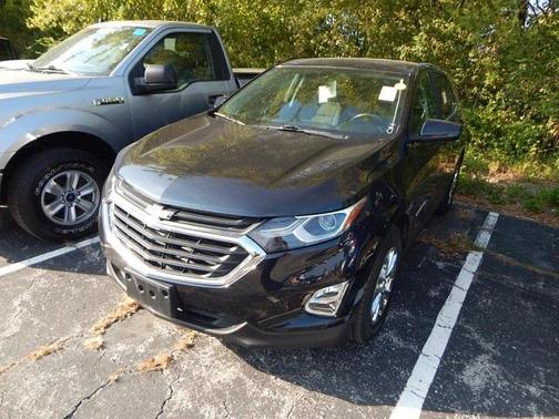 2021 Chevrolet Equinox 1LT