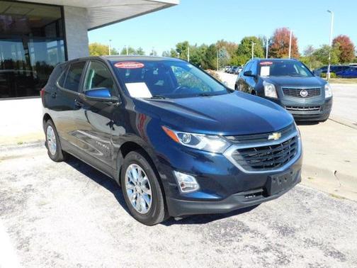 2021 Chevrolet Equinox 1LT