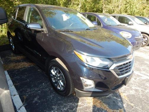 2021 Chevrolet Equinox 1LT