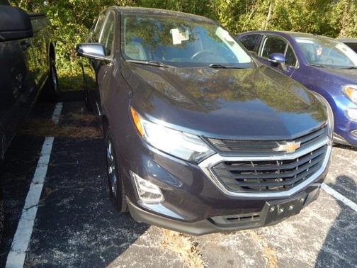 2021 Chevrolet Equinox 1LT