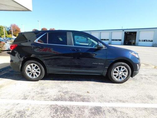 2021 Chevrolet Equinox 1LT