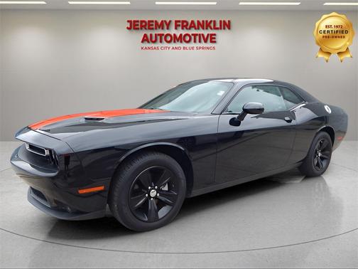 2016 Dodge Challenger SXT