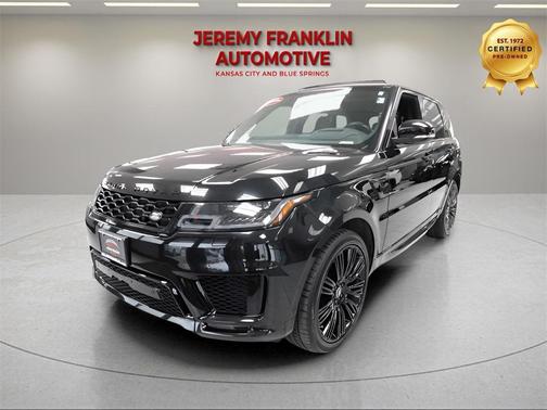 2019 Land Rover Range Rover Sport HSE Dynamic