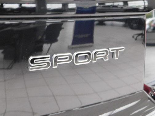 2019 Land Rover Range Rover Sport HSE Dynamic