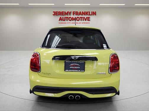 2024 MINI Hardtop Cooper S