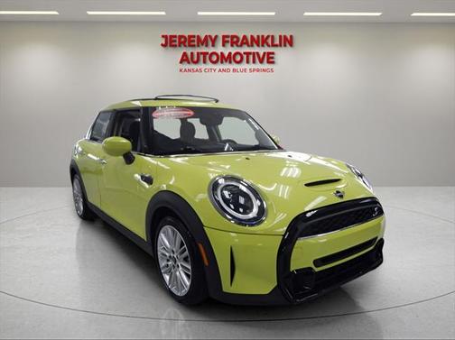 2024 MINI Hardtop Cooper S