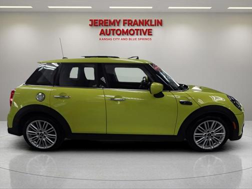 2024 MINI Hardtop Cooper S