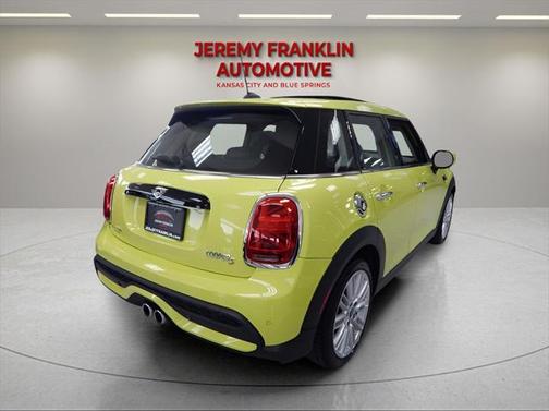 2024 MINI Hardtop Cooper S