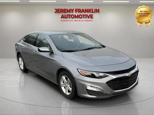 2023 Chevrolet Malibu FWD 1LT