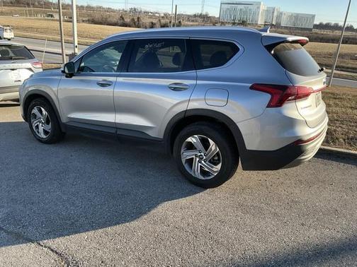 2023 Hyundai SANTA FE SEL 2.4