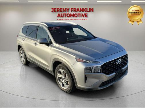 2023 Hyundai SANTA FE SEL 2.4