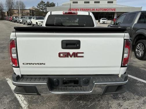 2017 GMC Canyon SL