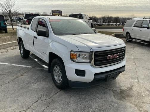 2017 GMC Canyon SL