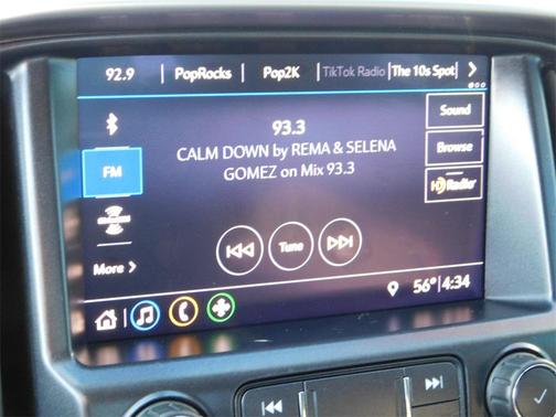 2020 Chevrolet Colorado LT