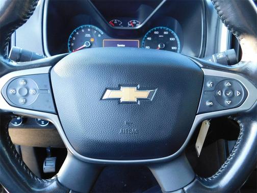 2020 Chevrolet Colorado LT