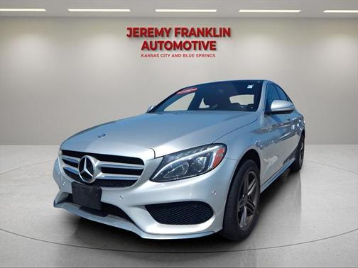 2015 Mercedes-Benz C-Class 4MATIC